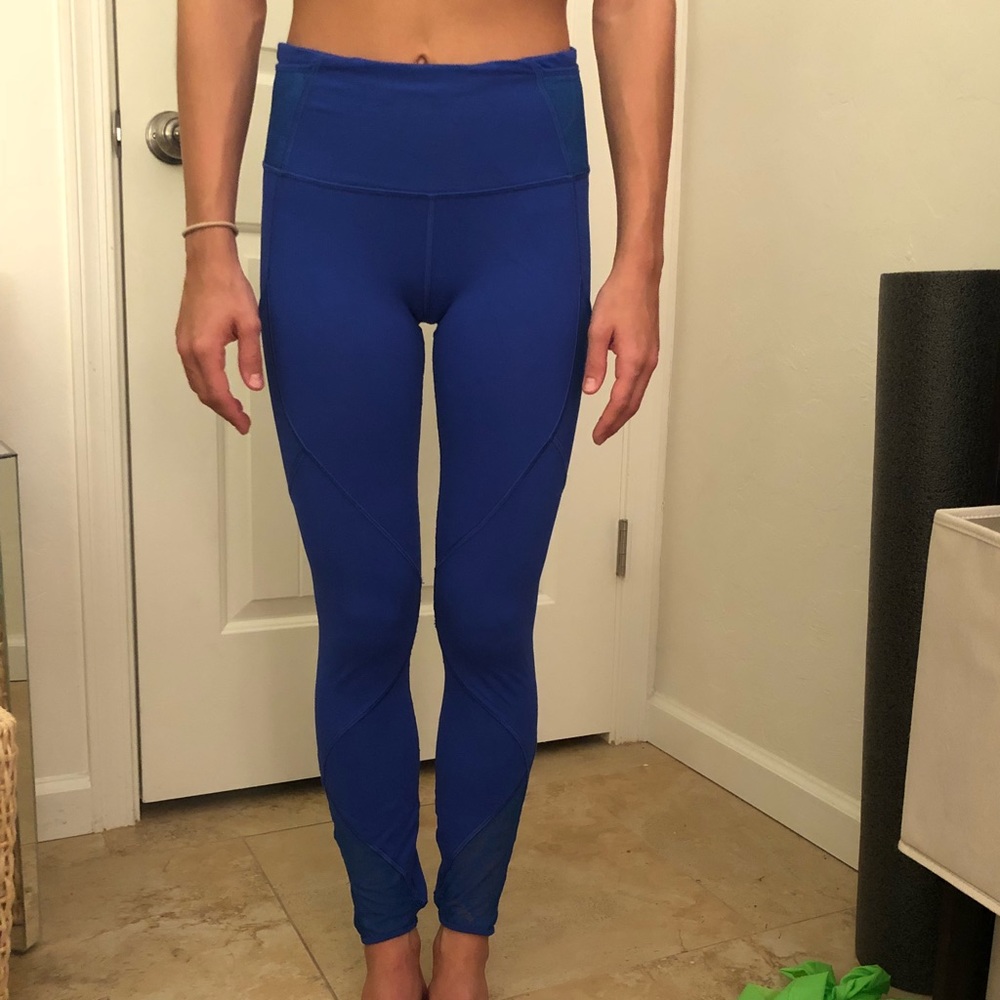 Limited edition lulu pants